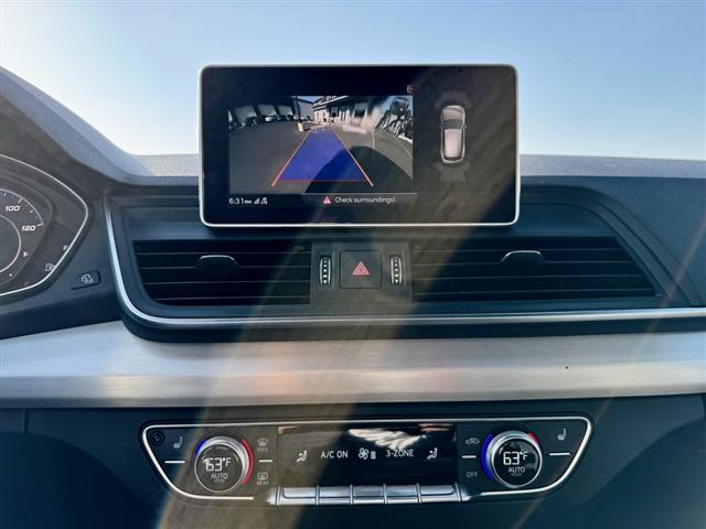 2018 Audi SQ5 3.0T Premium Plus