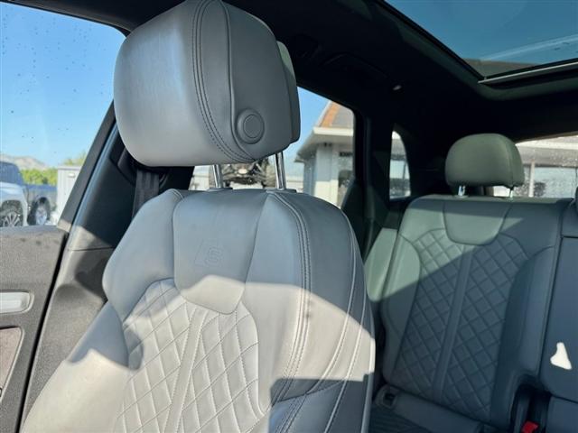 2018 Audi SQ5 3.0T Premium Plus