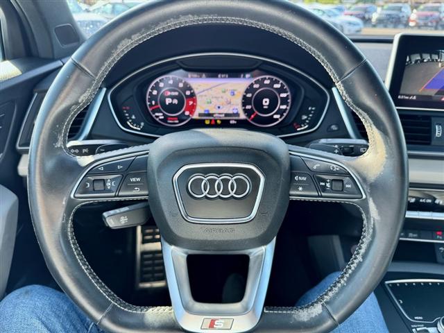 2018 Audi SQ5 3.0T Premium Plus
