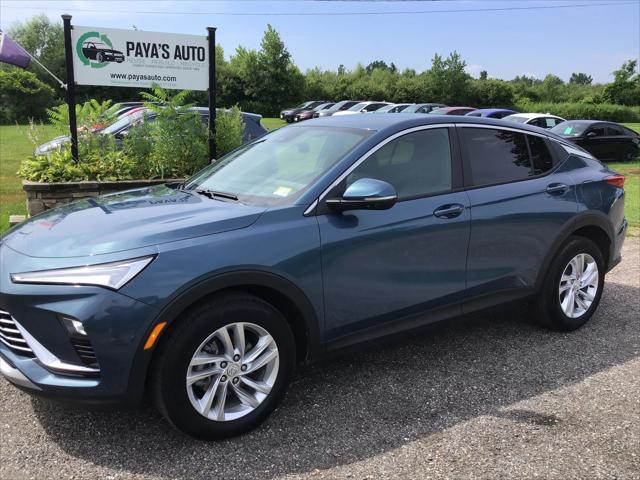 2024 Buick NV Preferred FWD for sale in Williston, VT
