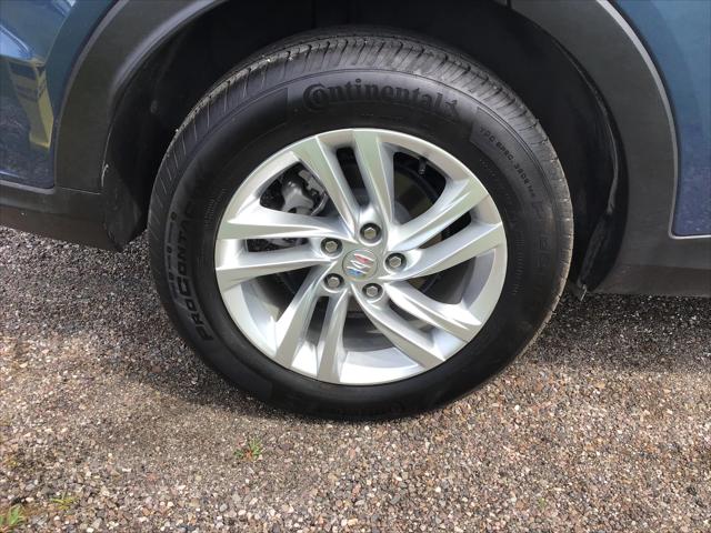 2024 Buick NV Preferred FWD