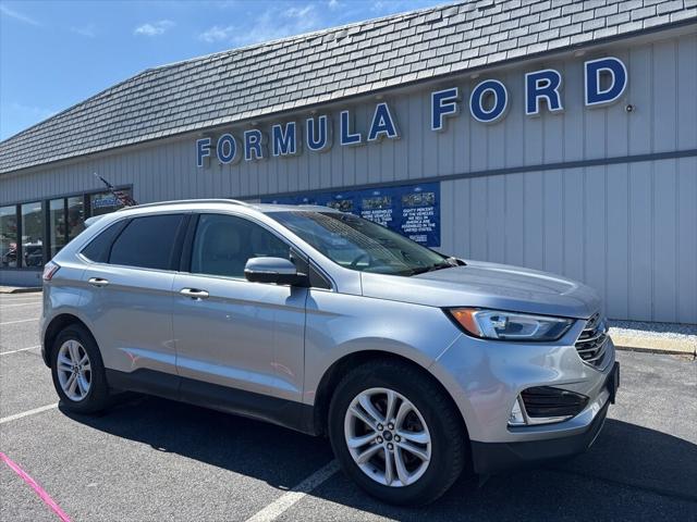 2020 Ford Edge SEL for sale in Rutland, VT
