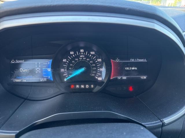 2020 Ford Edge SEL