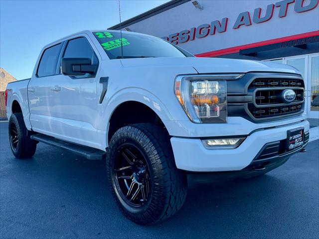 2023 Ford F-150 XLT for sale in Burlington, WA