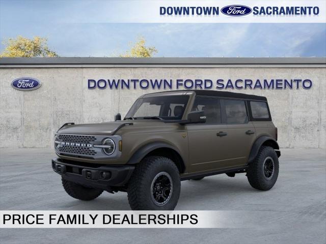 2025 Ford Bronco Badlands for sale in Sacramento, CA