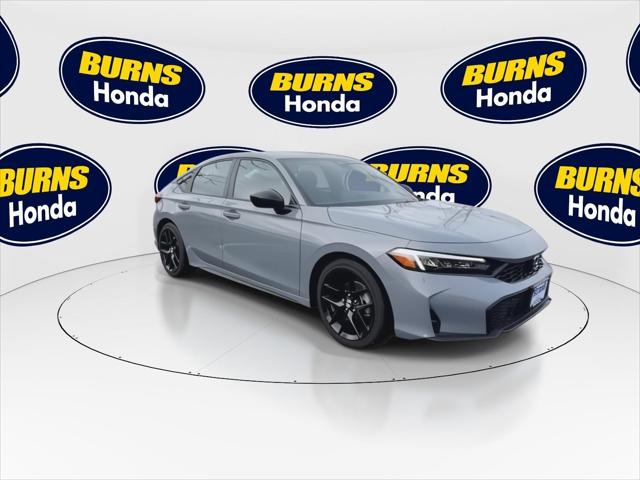 2025 Honda Civic Sport Hatchback for sale in Marlton, NJ