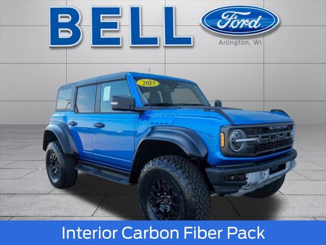 2025 Ford Bronco Raptor for sale in Arlington, WI