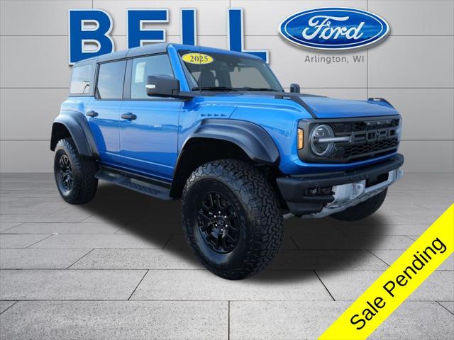 2025 Ford Bronco Raptor for sale in Arlington, WI