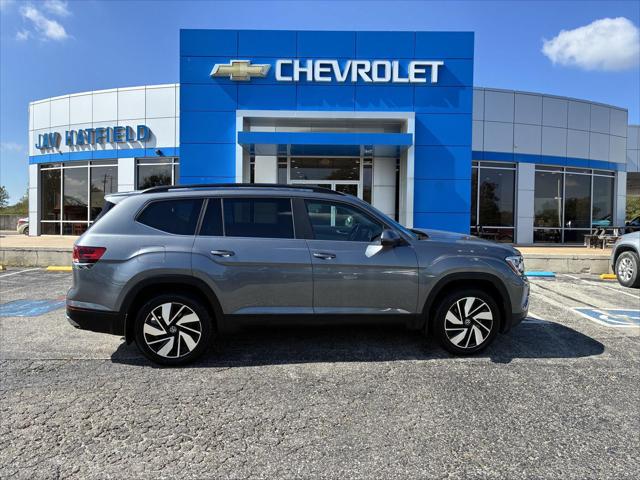 2024 Volkswagen Atlas 2.0T SE w/Technology for sale in VINITA, OK
