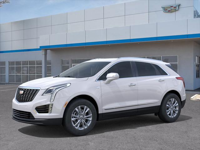 2025 Cadillac XT5 FWD Luxury