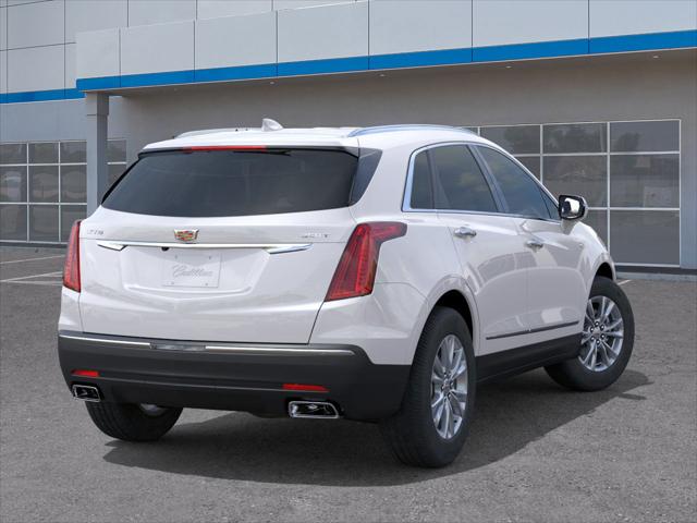 2025 Cadillac XT5 FWD Luxury