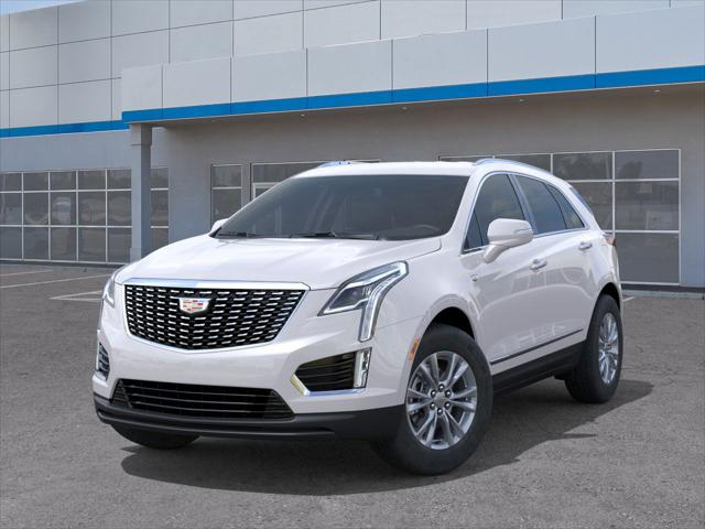 2025 Cadillac XT5 FWD Luxury
