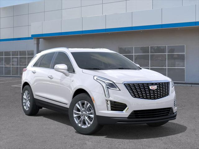 2025 Cadillac XT5 FWD Luxury