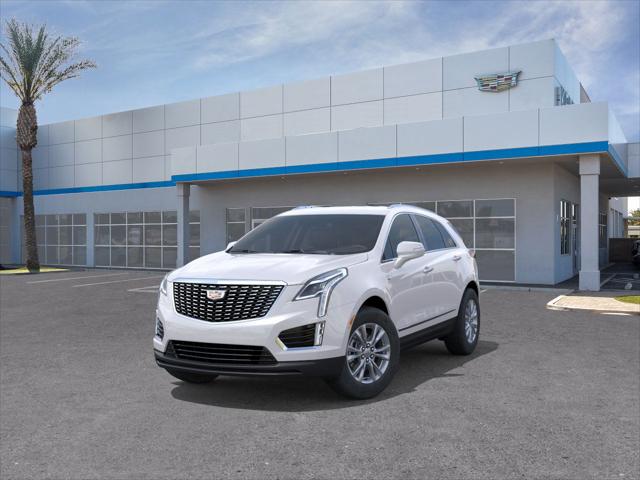 2025 Cadillac XT5 FWD Luxury