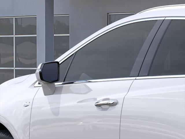 2025 Cadillac XT5 FWD Luxury