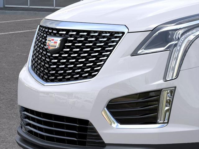 2025 Cadillac XT5 FWD Luxury