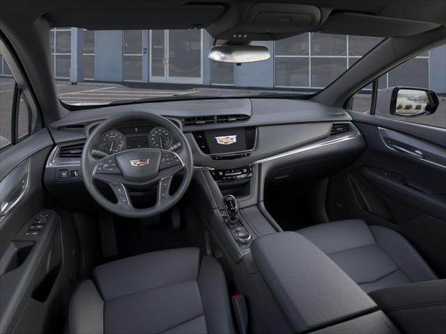 2025 Cadillac XT5 FWD Luxury