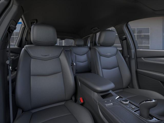 2025 Cadillac XT5 FWD Luxury