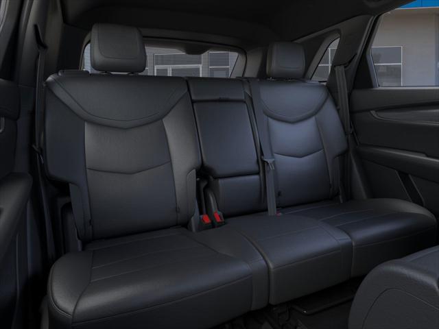 2025 Cadillac XT5 FWD Luxury