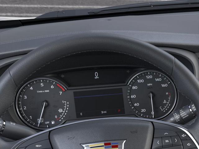 2025 Cadillac XT5 FWD Luxury