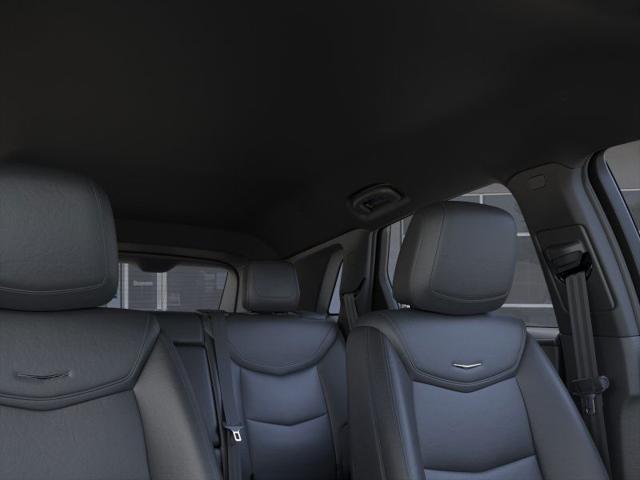 2025 Cadillac XT5 FWD Luxury