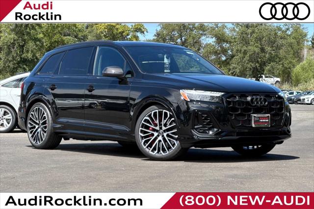 2025 Audi SQ7 Prestige TFSI quattro Tiptronic for sale in Rocklin, CA