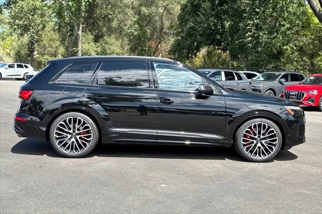 2025 Audi SQ7 Prestige TFSI quattro Tiptronic