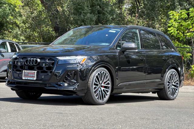 2025 Audi SQ7 Prestige TFSI quattro Tiptronic