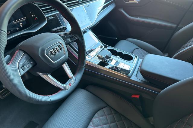 2025 Audi SQ7 Prestige TFSI quattro Tiptronic