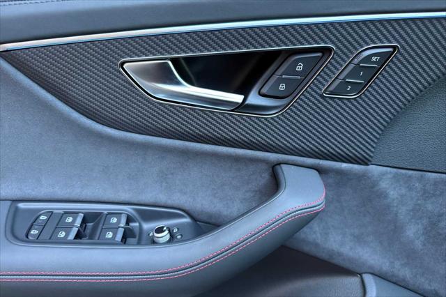 2025 Audi SQ7 Prestige TFSI quattro Tiptronic
