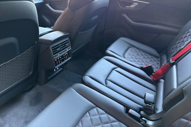 2025 Audi SQ7 Prestige TFSI quattro Tiptronic