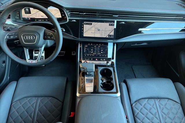 2025 Audi SQ7 Prestige TFSI quattro Tiptronic