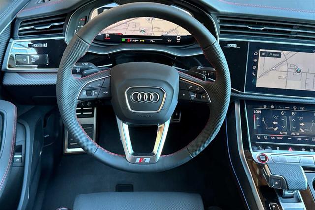 2025 Audi SQ7 Prestige TFSI quattro Tiptronic