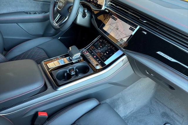 2025 Audi SQ7 Prestige TFSI quattro Tiptronic