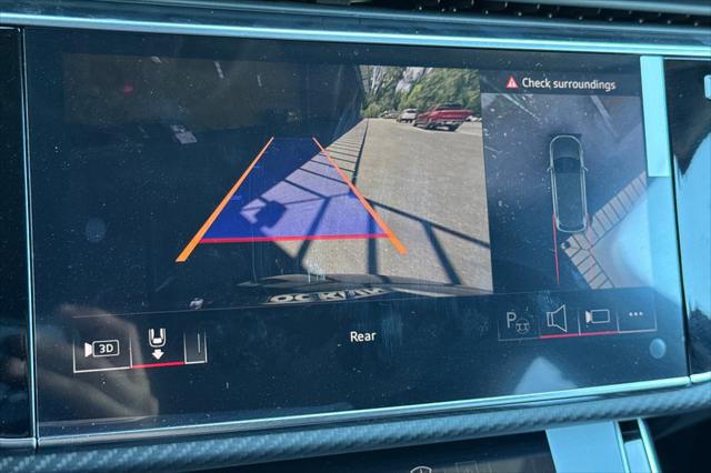 2025 Audi SQ7 Prestige TFSI quattro Tiptronic