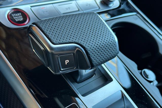 2025 Audi SQ7 Prestige TFSI quattro Tiptronic