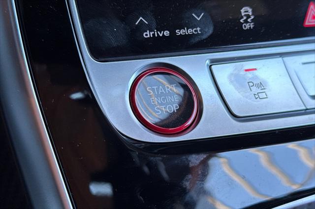 2025 Audi SQ7 Prestige TFSI quattro Tiptronic