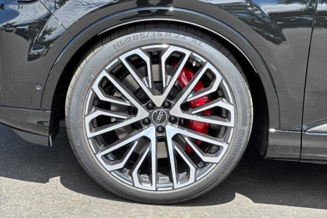 2025 Audi SQ7 Prestige TFSI quattro Tiptronic