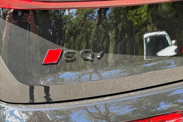 2025 Audi SQ7 Prestige TFSI quattro Tiptronic