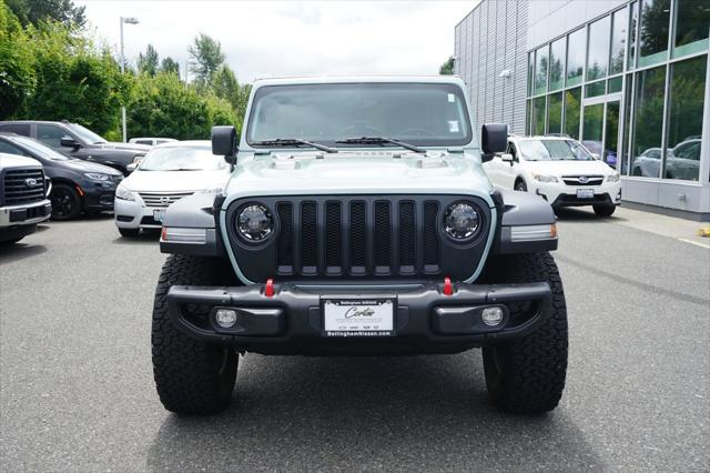Used 2023 Jeep Wrangler For Sale in Bellingham, WA