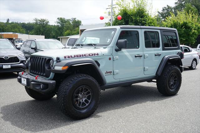 Used 2023 Jeep Wrangler For Sale in Bellingham, WA