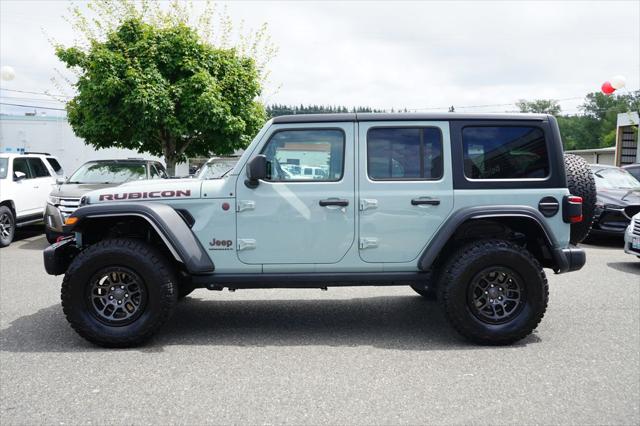 Used 2023 Jeep Wrangler For Sale in Bellingham, WA