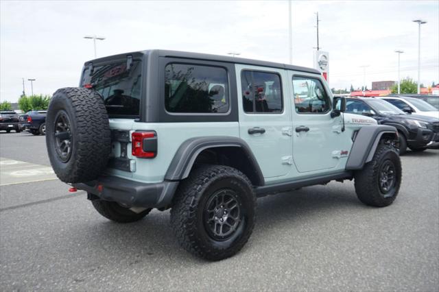 Used 2023 Jeep Wrangler For Sale in Bellingham, WA