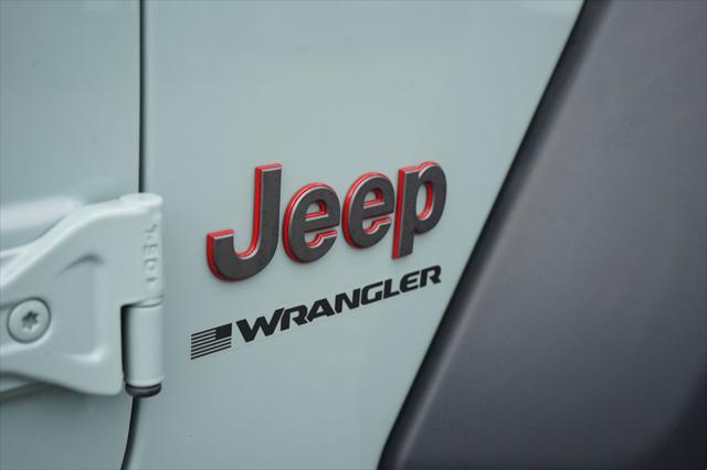 Used 2023 Jeep Wrangler For Sale in Bellingham, WA