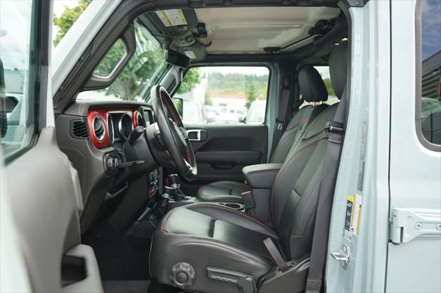 Used 2023 Jeep Wrangler For Sale in Bellingham, WA