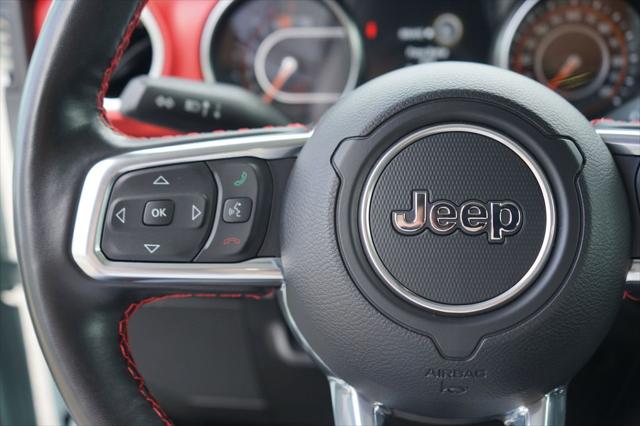 Used 2023 Jeep Wrangler For Sale in Bellingham, WA
