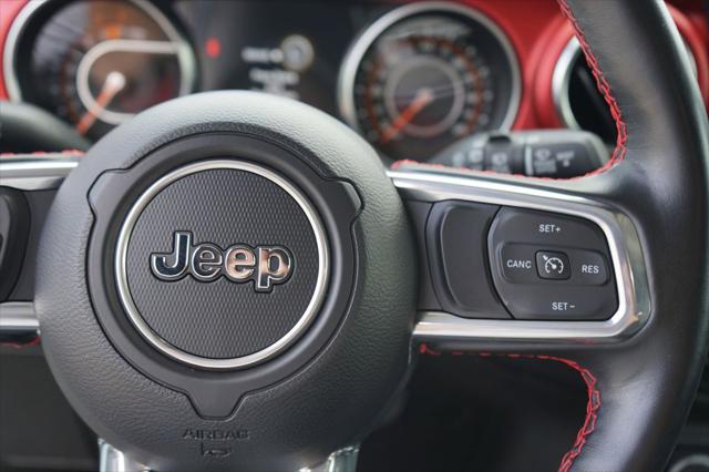 Used 2023 Jeep Wrangler For Sale in Bellingham, WA