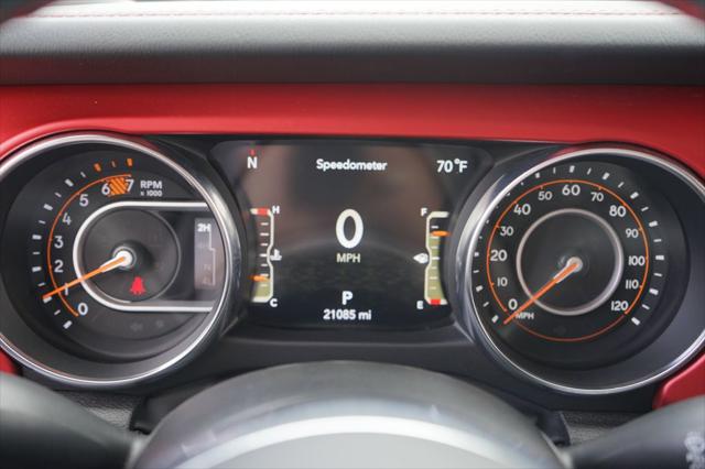 Used 2023 Jeep Wrangler For Sale in Bellingham, WA
