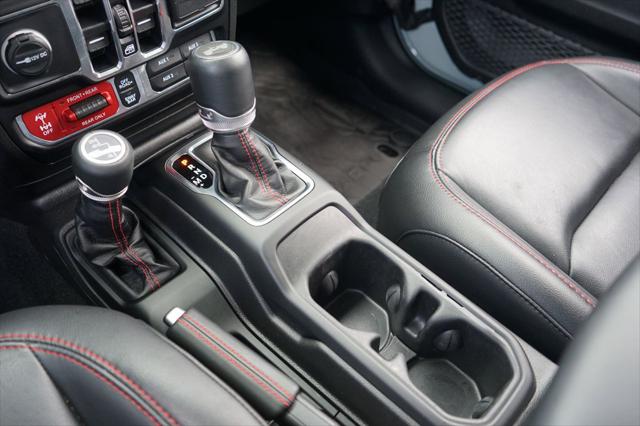 Used 2023 Jeep Wrangler For Sale in Bellingham, WA