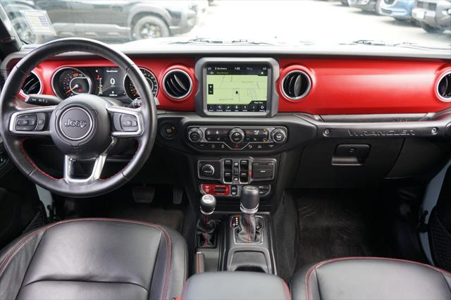 Used 2023 Jeep Wrangler For Sale in Bellingham, WA